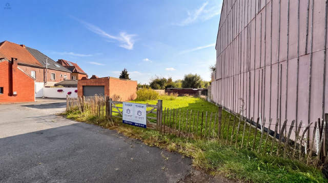 Bouwgrond te-koop in Viane
