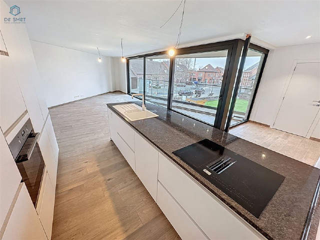 Appartement te-koop in Geraardsbergen