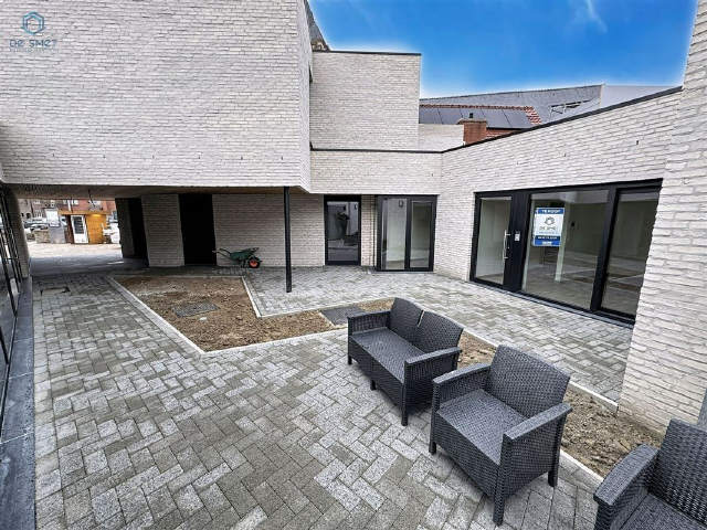 Appartement te-koop in Geraardsbergen