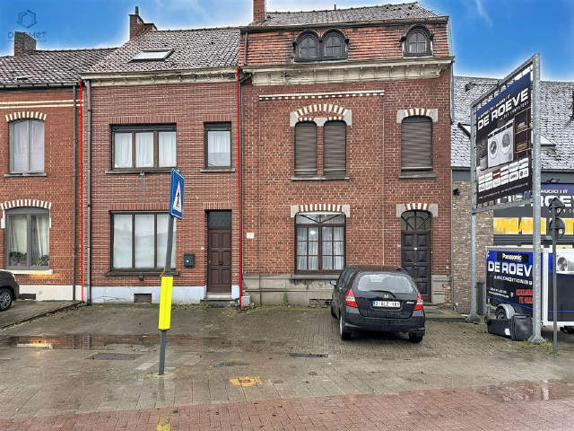 Huis te-koop in Geraardsbergen