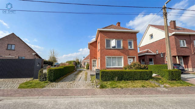 Huis te-koop in Geraardsbergen
