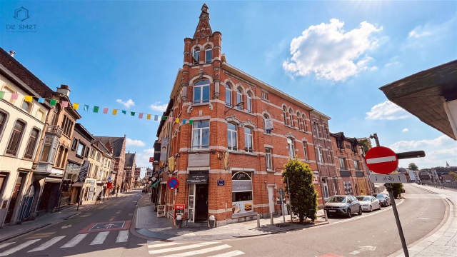 Appartement te-koop in Geraardsbergen