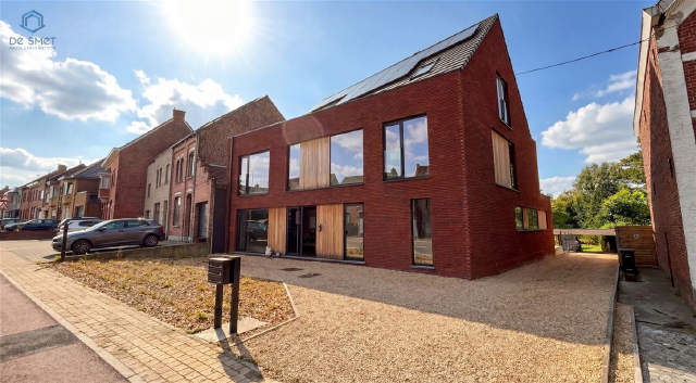 Appartement te-koop in Lierde