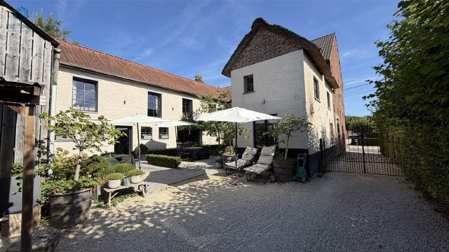 Huis te-koop in Geraardsbergen