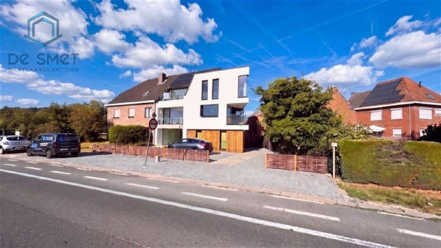 Appartement te-koop in Geraardsbergen