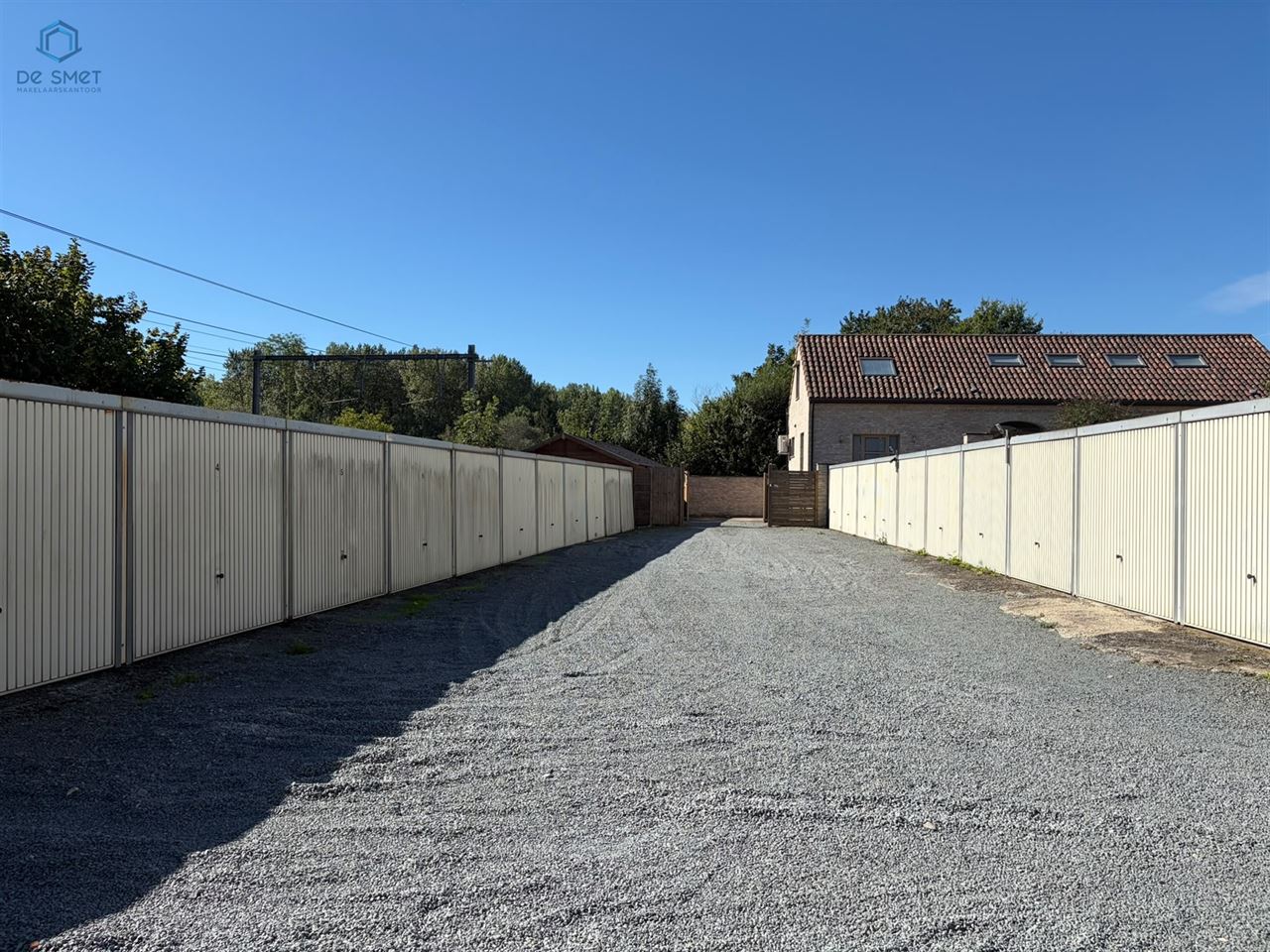 Garage te-koop in Geraardsbergen