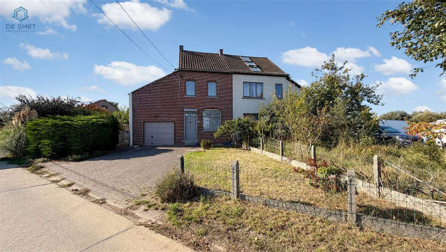 Huis te-koop in Pajottegem