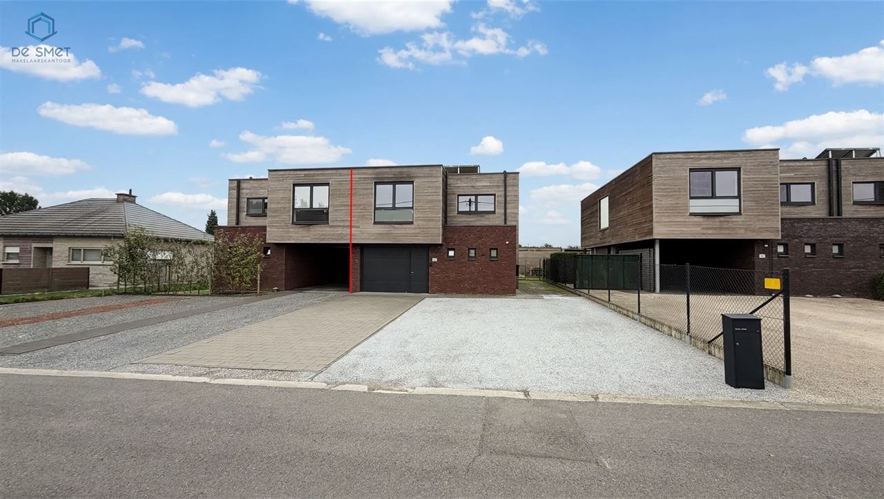 Huis te-koop in Geraardsbergen
