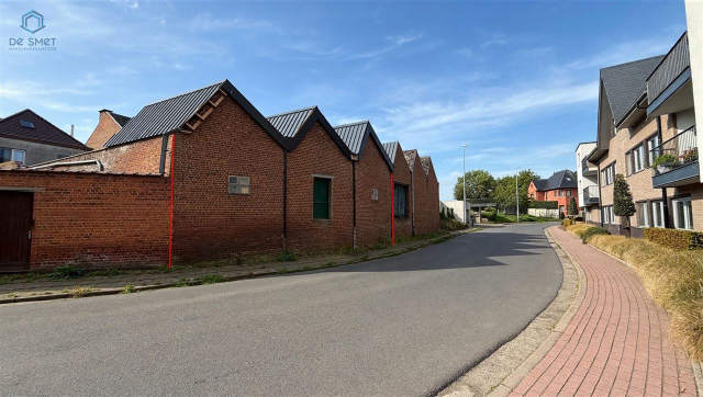 Huis te-koop in Sint-Maria-Oudenhove