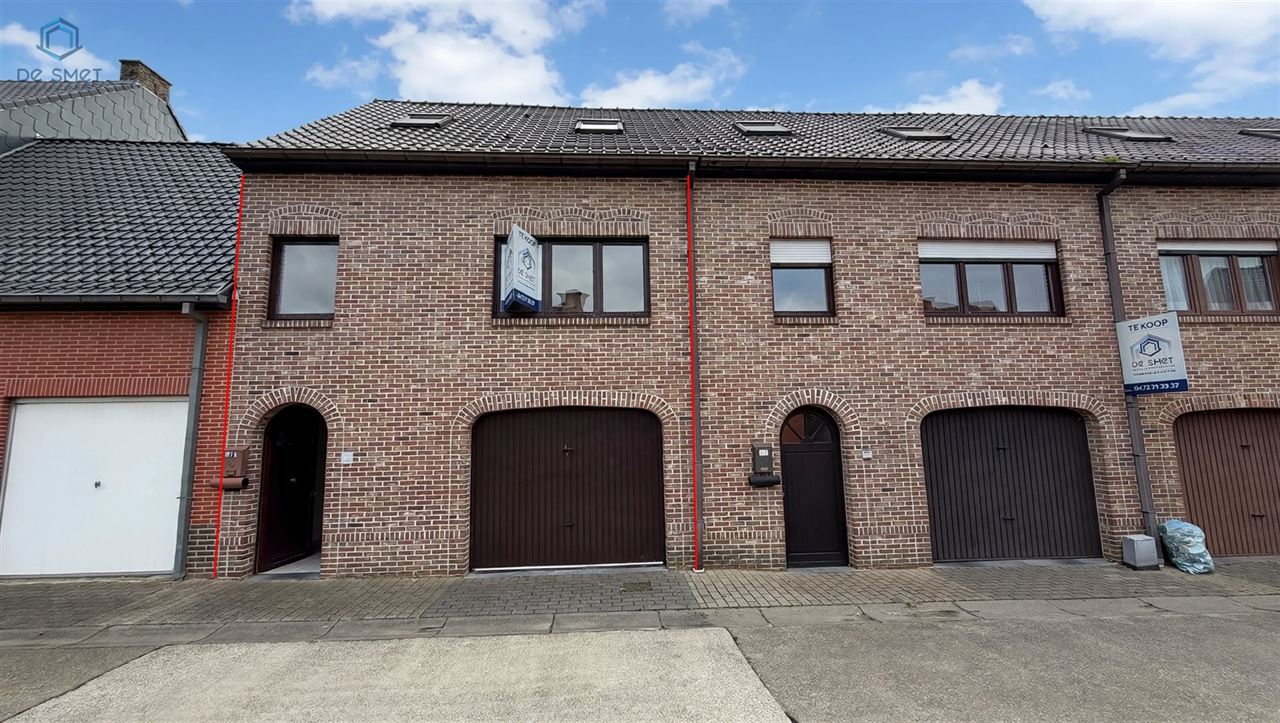Huis te-koop in Geraardsbergen