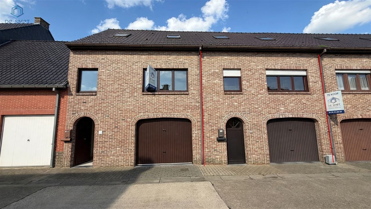 Huis te-koop in Geraardsbergen