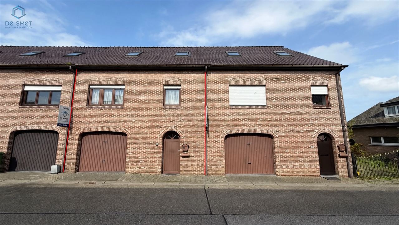 Huis te-koop in Geraardsbergen