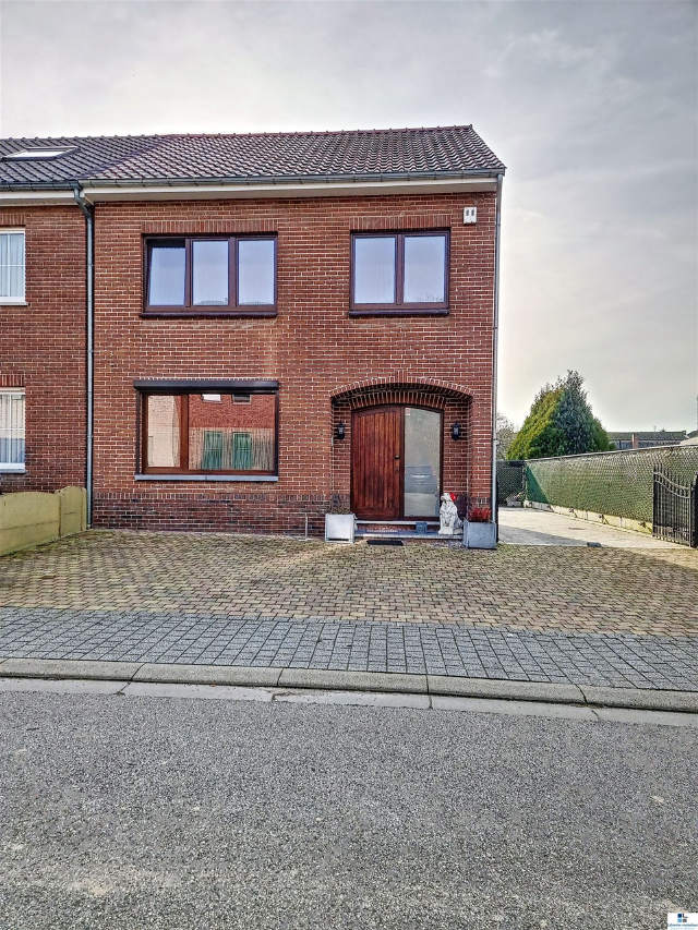 Huis te-koop in Tongeren-Borgloon