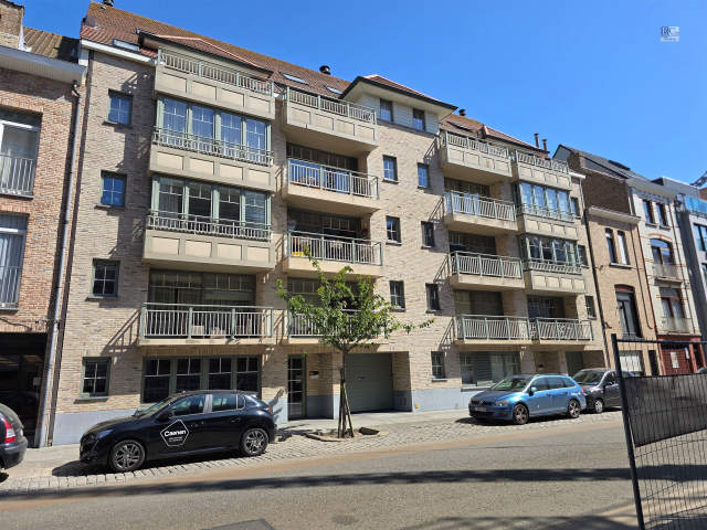 Appartement te-koop in Blankenberge