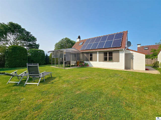 Huis te-koop in Bredene
