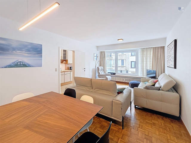 Appartement te-koop in Oostende