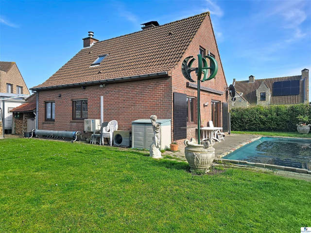 Villa te-koop in Knokke-Heist