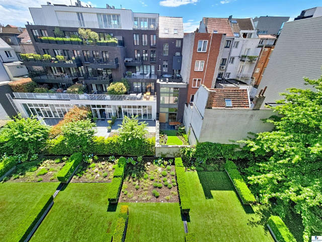 Appartement te-koop in Antwerpen