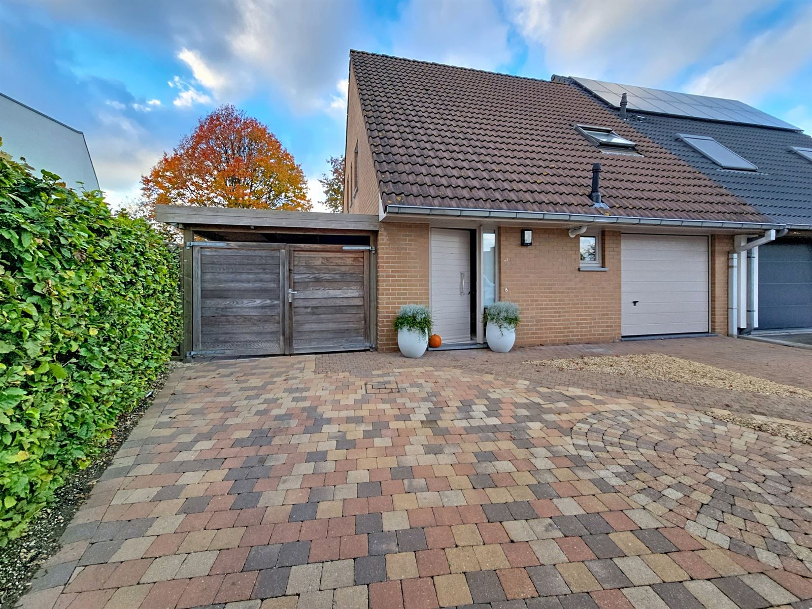 Huis te-koop in Sint-Andries
