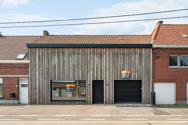 Huis te-koop in Zwevegem
