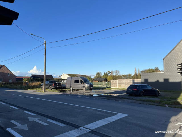 Bouwgrond te-koop in Kortemark
