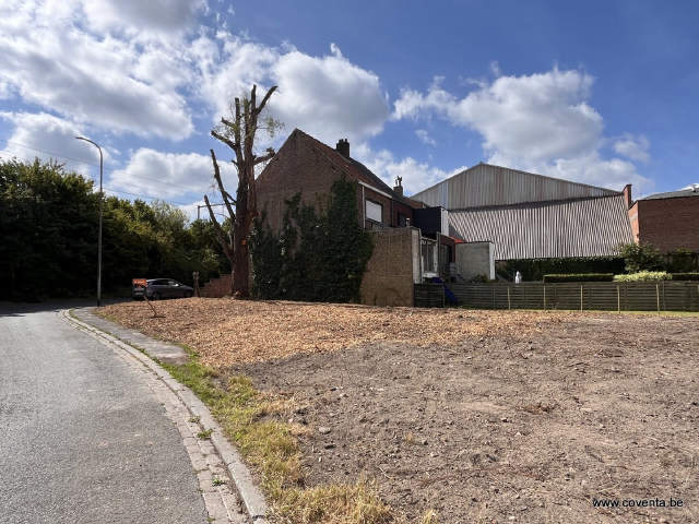 Bouwgrond te-koop in Kortrijk