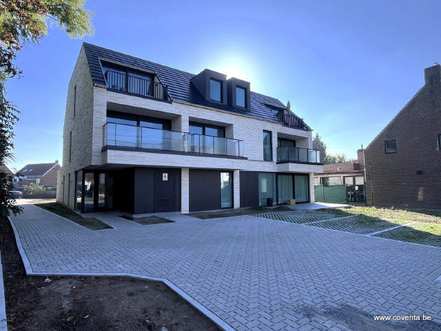 Appartement te-huur in Kuurne