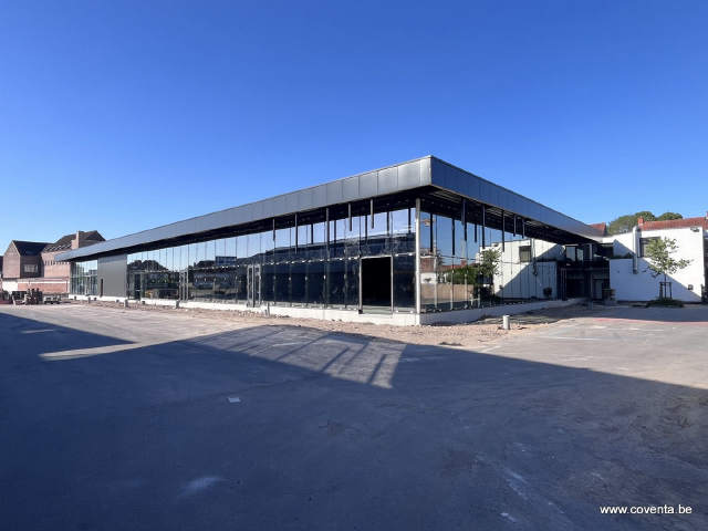 Handelspand te-huur in Roeselare