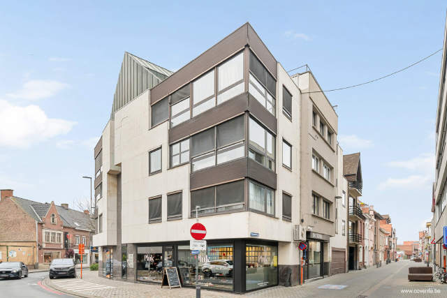 Appartement te-koop in Roeselare