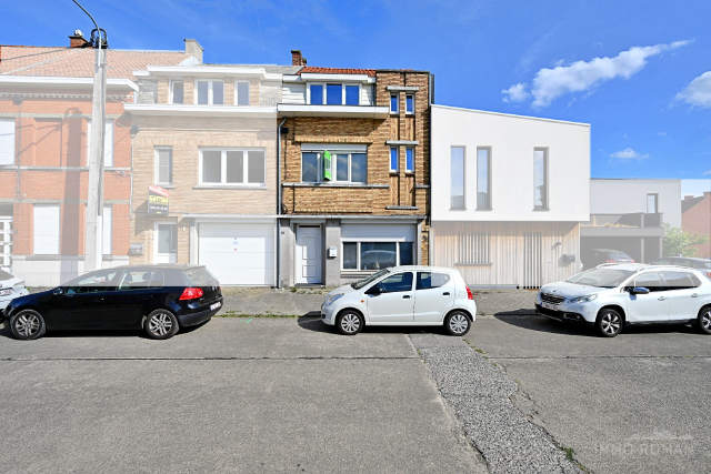 Huis te-koop in Renaix