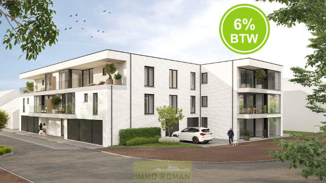Appartement te-koop in Kluisbergen