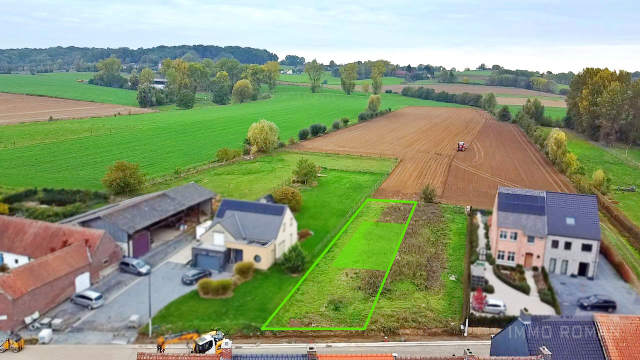 Bouwgrond te-koop in Renaix