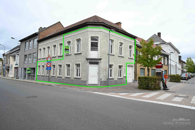 Appartement te-huur in Kluisbergen