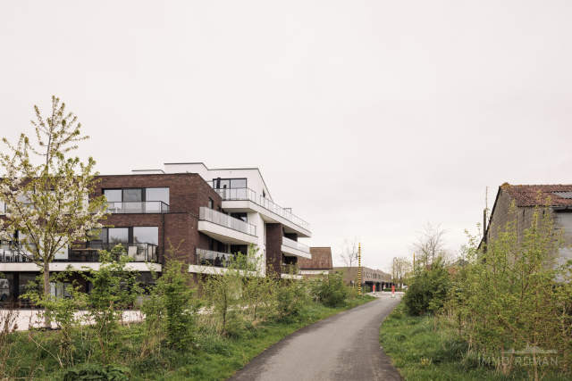 Appartement te-koop in Avelgem