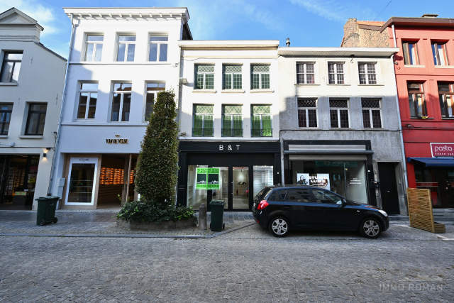 Handelspand te-huur in Oudenaarde