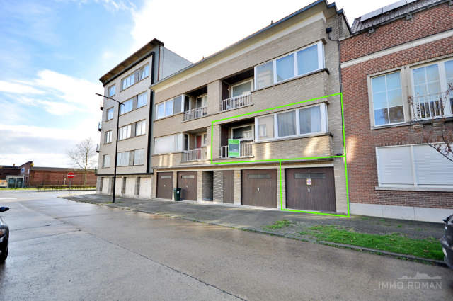 Appartement te-koop in Renaix