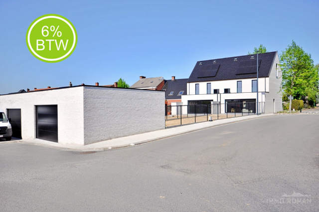 Huis te-koop in Zwevegem