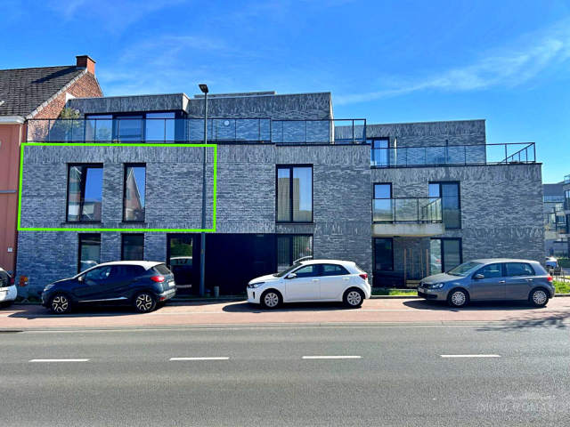 Appartement te-koop in Renaix
