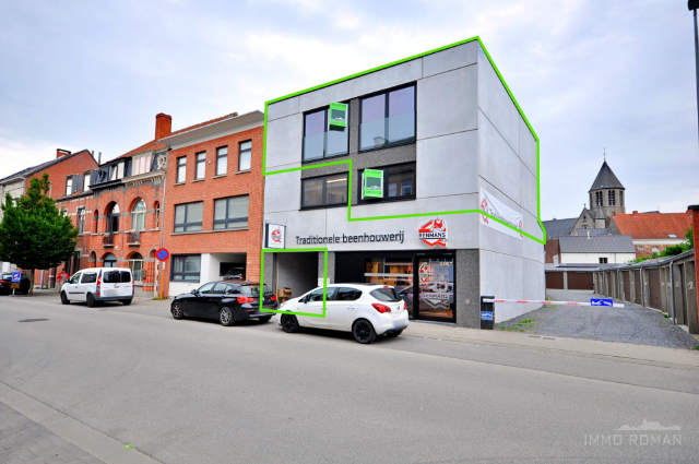 Appartement te-koop in Oudenaarde