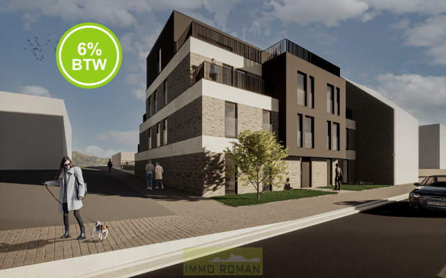 Appartement te-koop in Anzegem