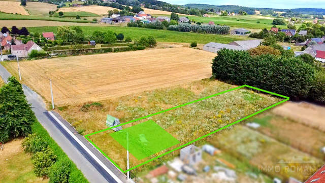 Bouwgrond te-koop in Mont-de-l'Enclus