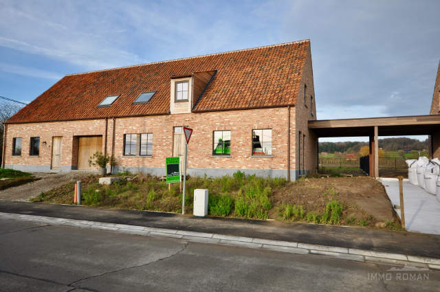 Huis te-koop in Mont-de-l'Enclus