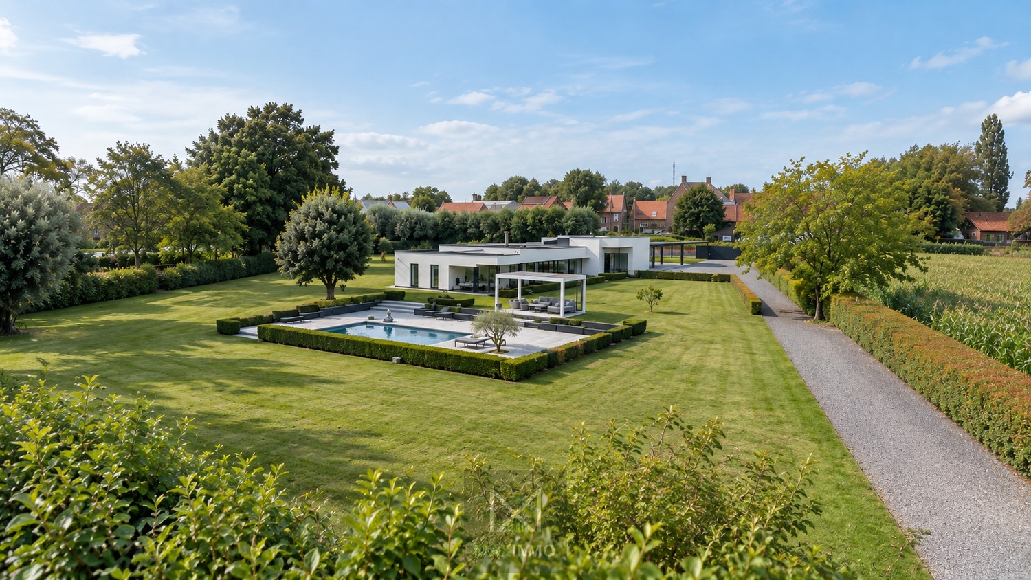 Huis te-koop in Ieper
