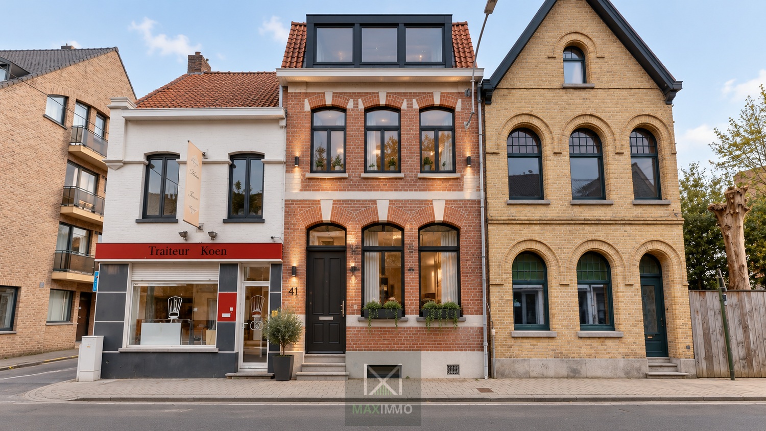 Huis te-koop in Lauwe