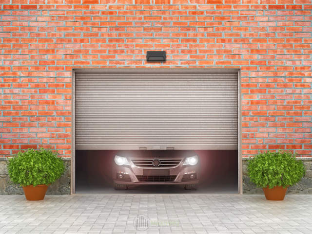 Garage te-huur in Moeskroen