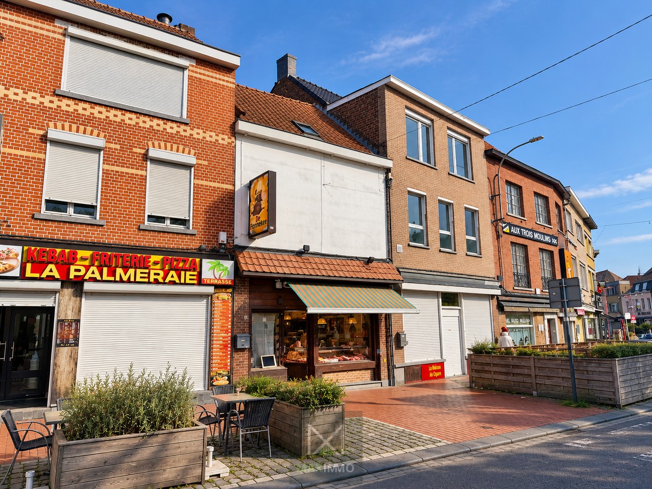 Handelspand te-koop in Menen