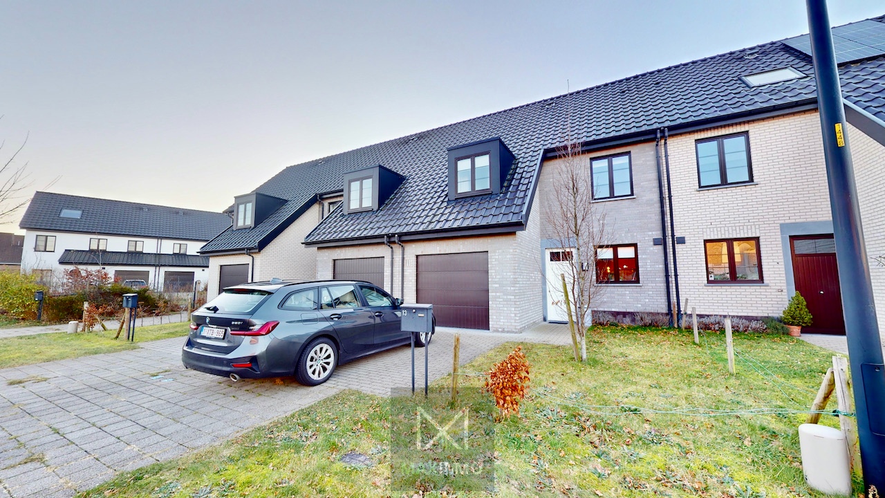 Huis te-huur in Lauwe