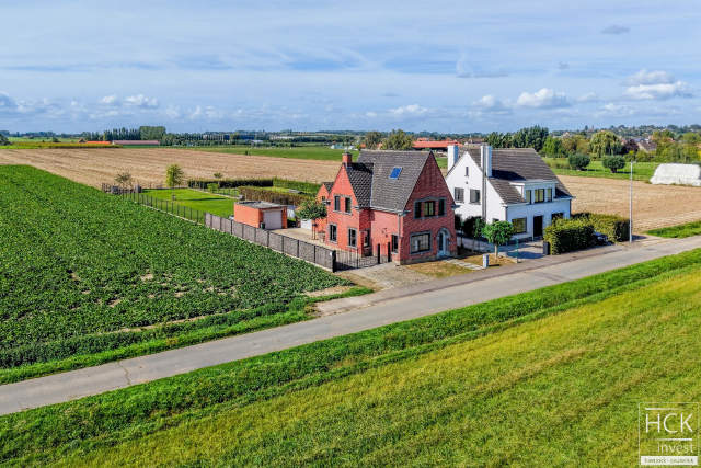 Huis te-koop in Wortegem-Petegem