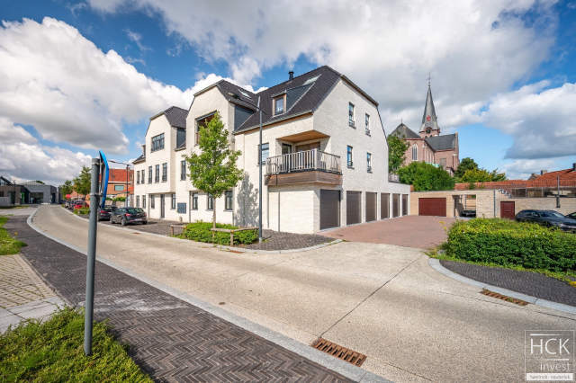 Appartement te-huur in Kruishoutem