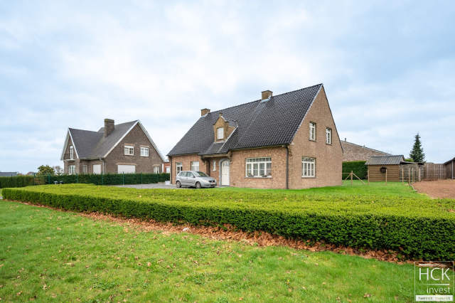 Huis te-huur in Kruishoutem